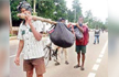 Denied hearse, they carried 80-year-old mother’s body in Odisha
